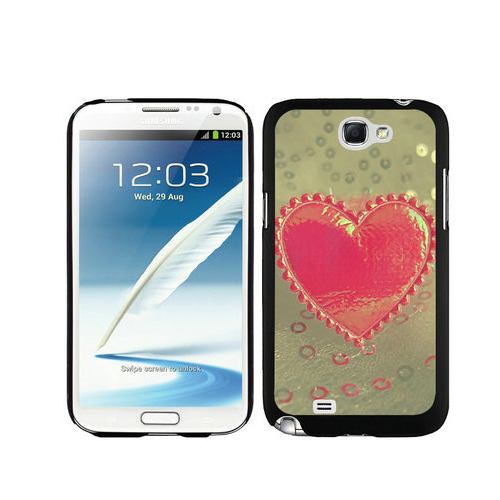 Valentine Love You Samsung Galaxy Note 2 Cases DNV - Click Image to Close